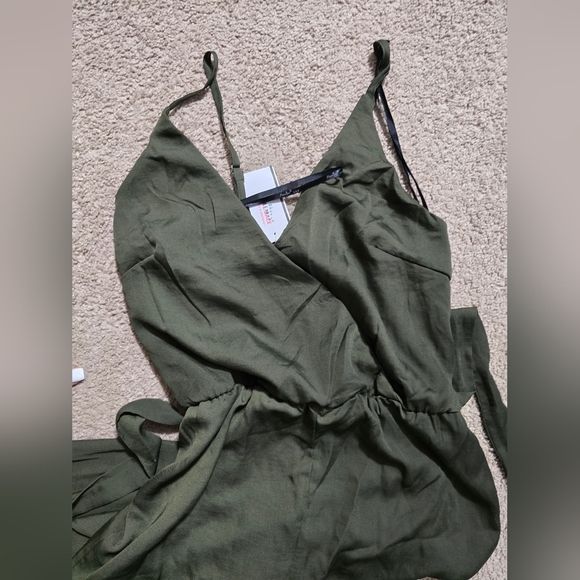 NWT Jumpsuit - Picture 2 of 2